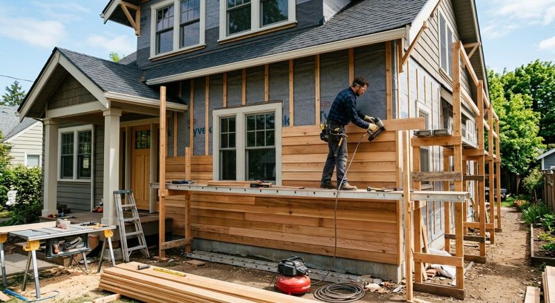 Top Siding Installation Companies in Avon, CT