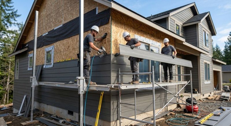 Top Siding Installation Companies in Cheshire, CT