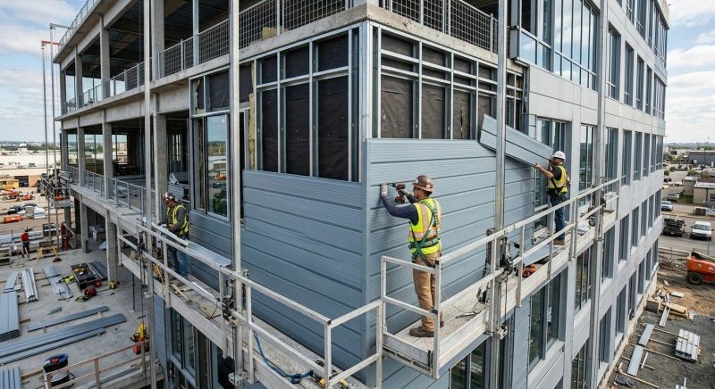 Top Siding Installation Companies in Colchester, CT