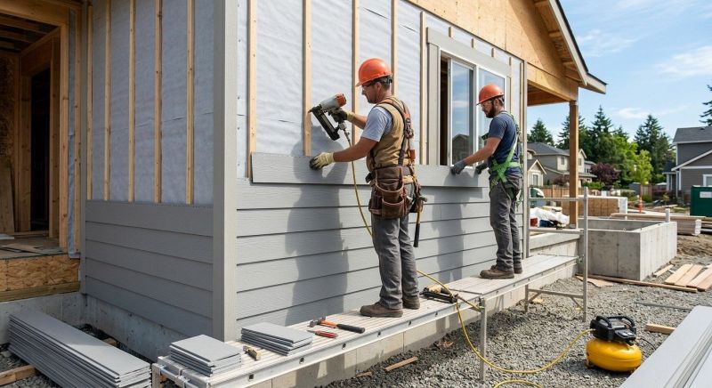 Top Siding Installation Companies in Glastonbury, CT