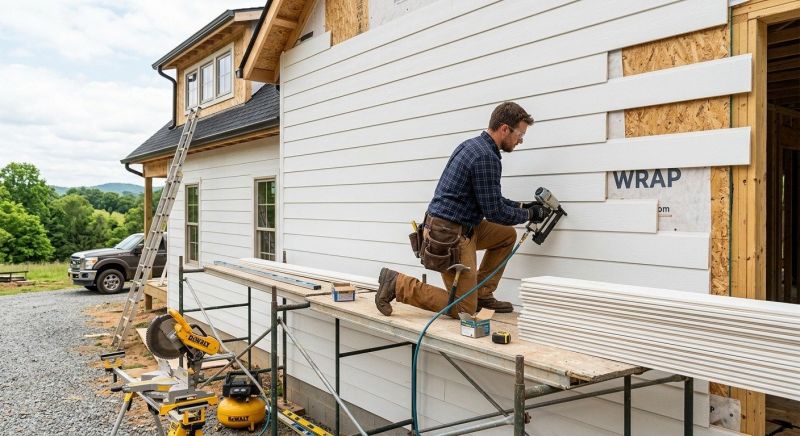 Top Siding Installation Companies in Middletown, CT