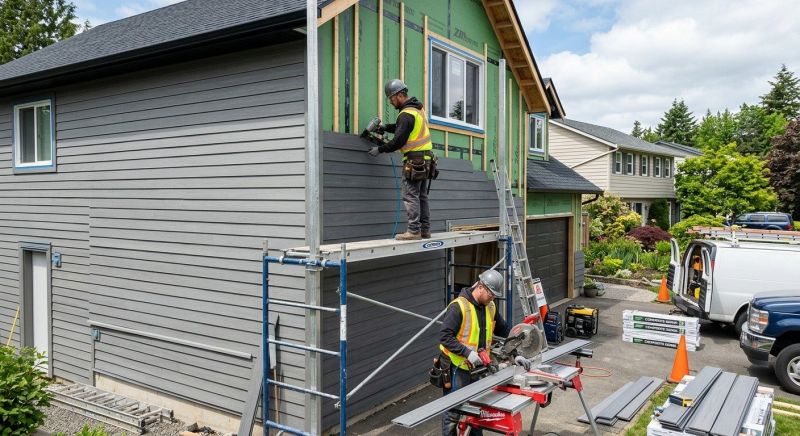 Top Siding Installation Companies in Simsbury, CT