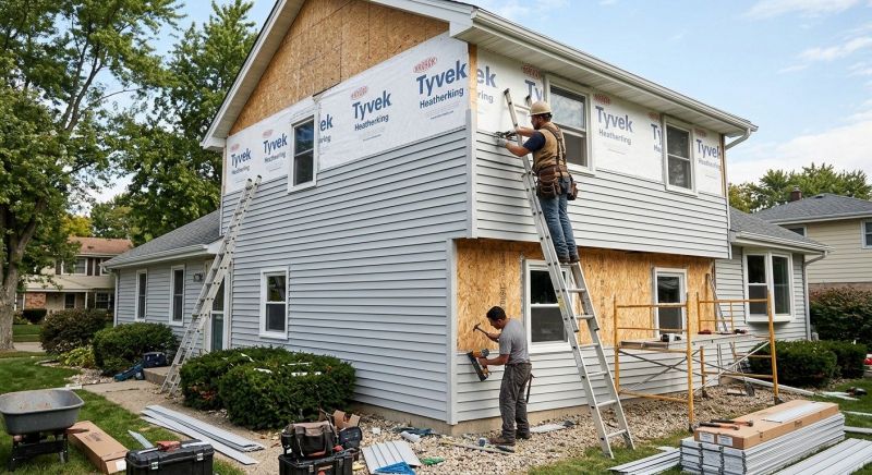 Top Siding Installation Companies in Simsbury, CT