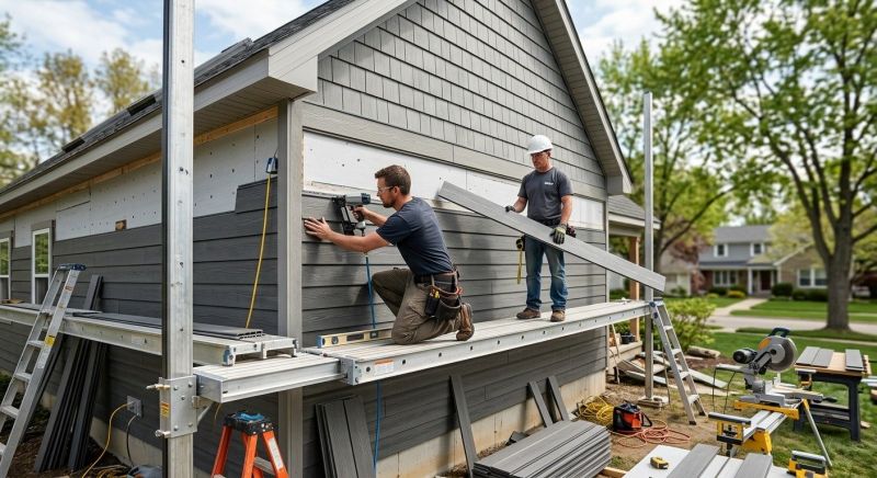 Top Siding Installation Companies in Southington, CT