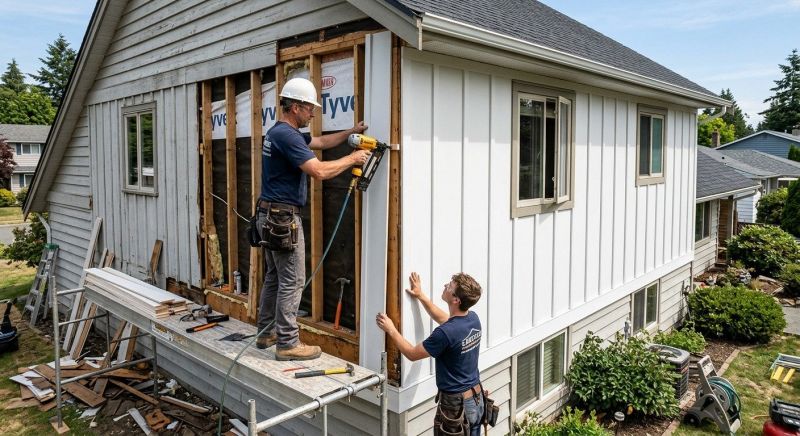Top Siding Installation Companies in Tolland, CT