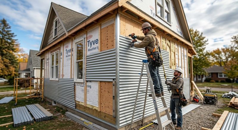Top Siding Installation Companies in Tolland, CT