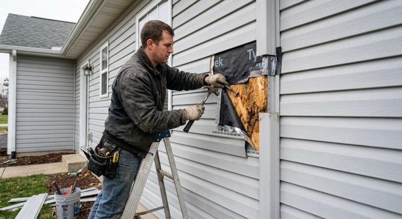 Top Siding Installation Companies in Wethersfield, CT