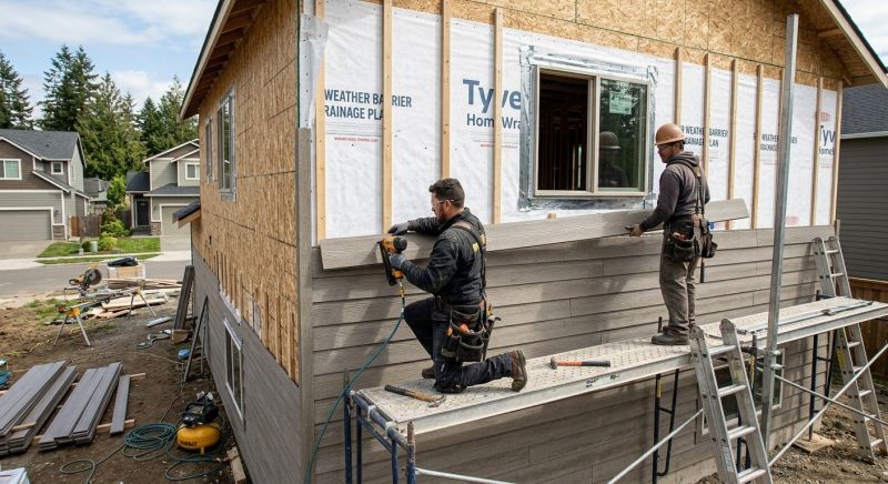 Top Siding Installation Companies in Windsor, CT