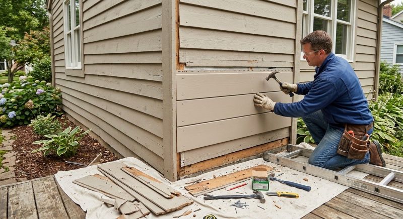 Top Siding Repair Companies in Avon, CT