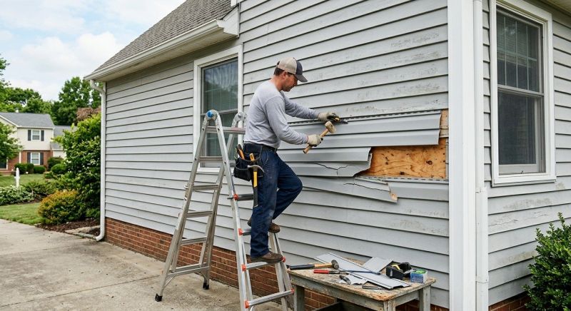 Top Siding Repair Companies in Avon, CT