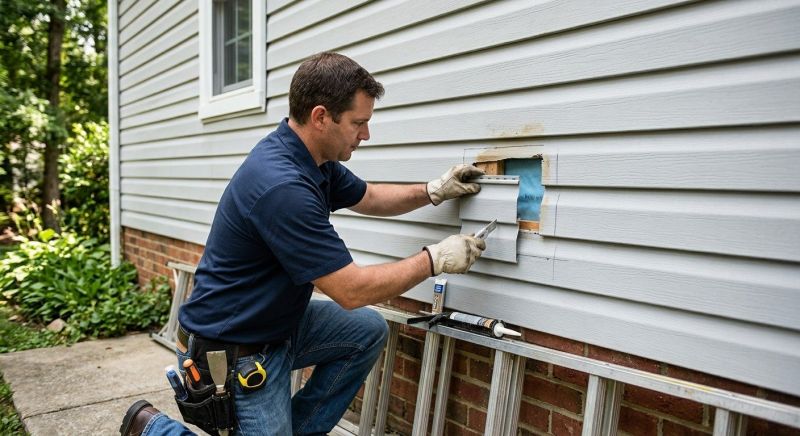 Top Siding Repair Companies in Bristol, CT