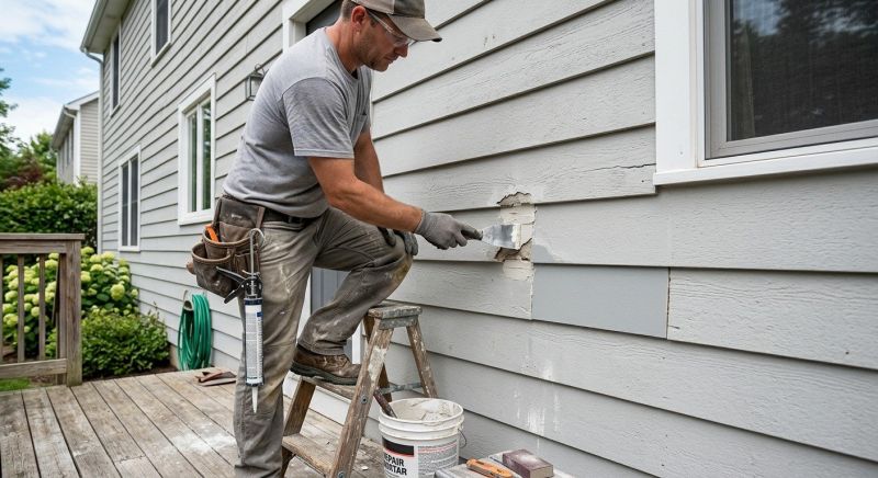 Top Siding Repair Companies in East Hartford, CT