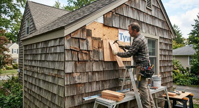 Top Siding Repair Companies in East Hartford, CT