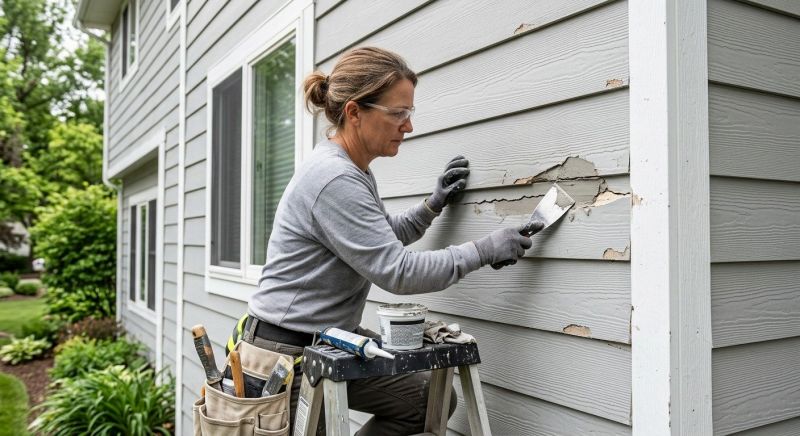 Top Siding Repair Companies in Glastonbury, CT