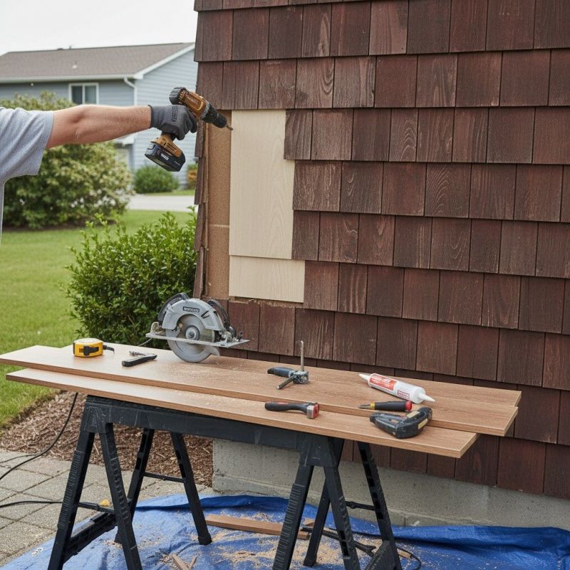 Top Siding Repair Companies in Middletown, CT