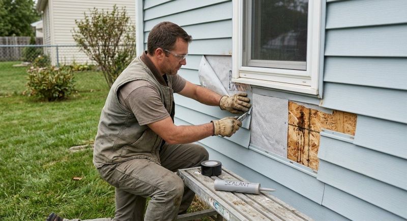 Top Siding Repair Companies in Tolland, CT