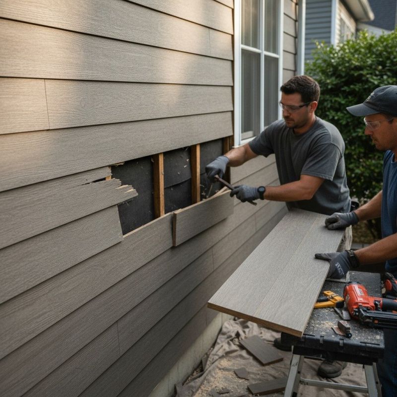 Top Siding Repair Companies in Windsor, CT