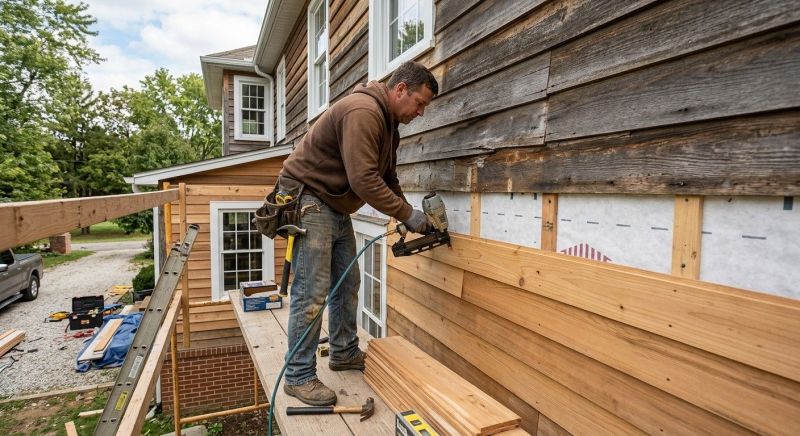 Top Siding Replacement Companies in Bristol, CT