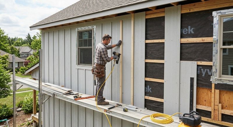 Top Siding Replacement Companies in Bristol, CT