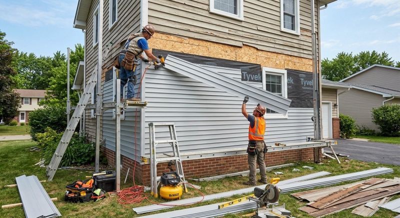 Top Siding Replacement Companies in Coventry, CT