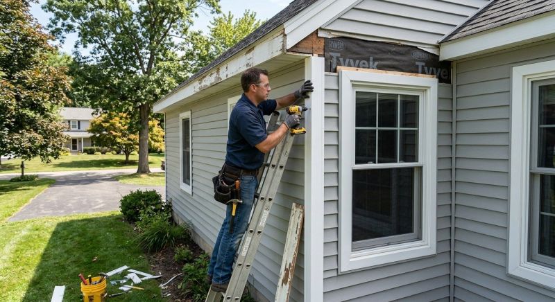 Top Siding Replacement Companies in Ellington, CT
