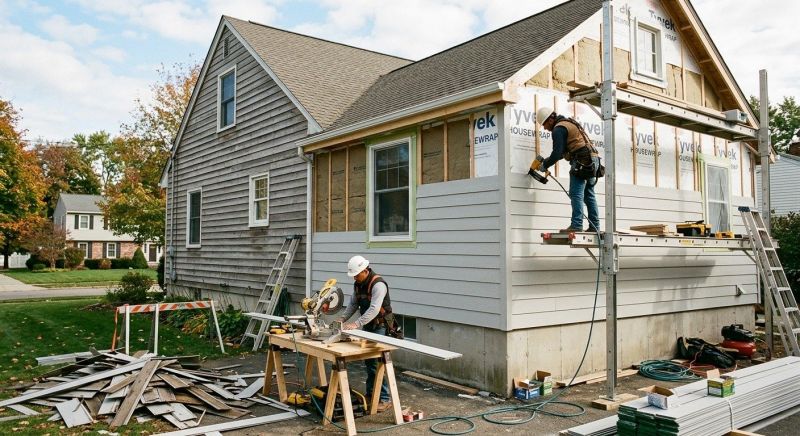 Top Siding Replacement Companies in Enfield, CT