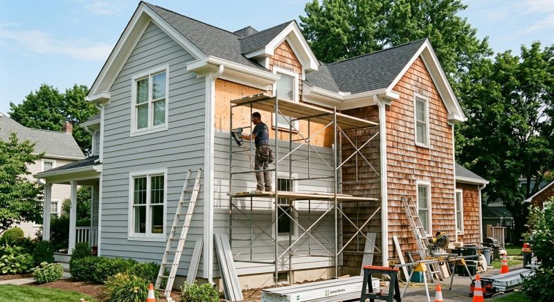 Top Siding Replacement Companies in Glastonbury, CT