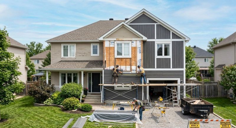 Top Siding Replacement Companies in Meriden, CT