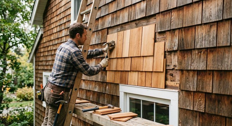 Top Siding Replacement Companies in Meriden, CT