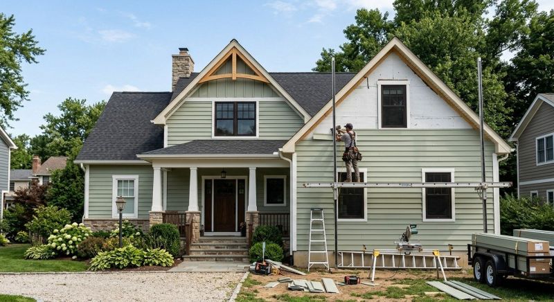 Top Siding Replacement Companies in Middletown, CT