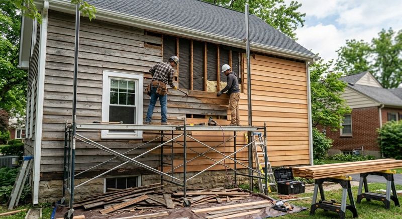 Top Siding Replacement Companies in South Windsor, CT