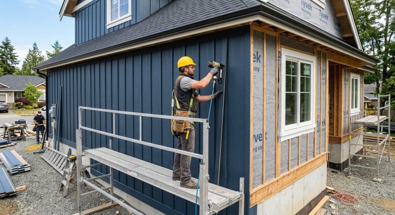 Top Siding Replacement Companies in Tolland, CT