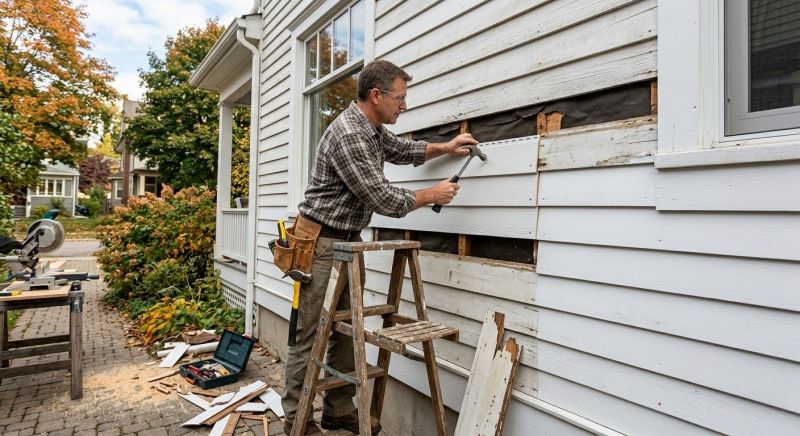 Top Siding Replacement Companies in Wallingford, CT