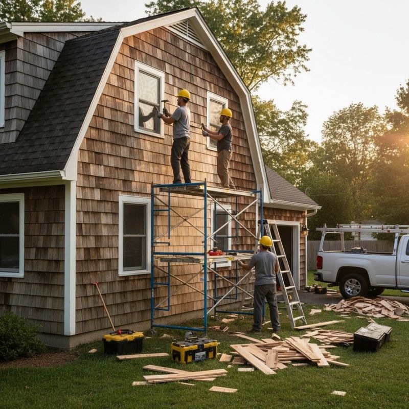 Top Siding Replacement Companies in West Hartford, CT