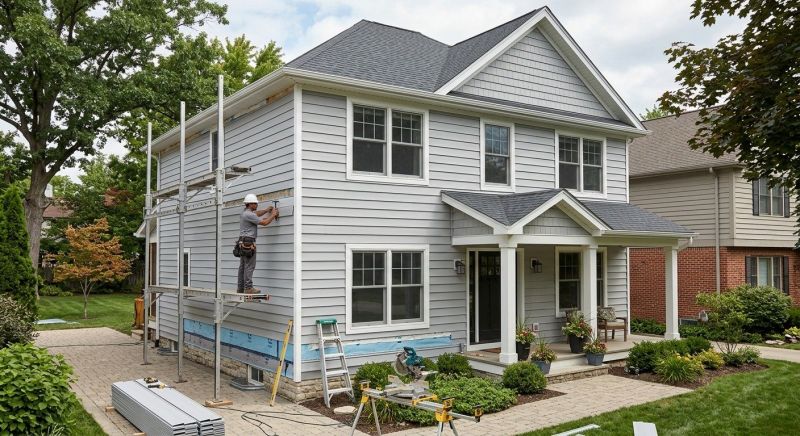 Top Siding Replacement Companies in Windsor, CT
