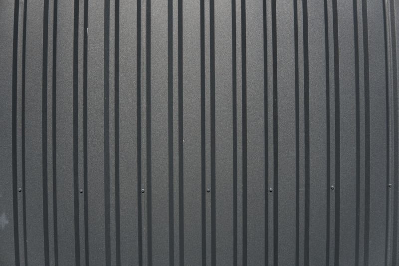 Metal Siding Replacement detail