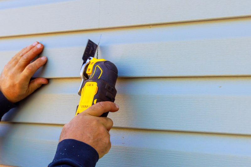 Professional Vinyl Siding Repair Service